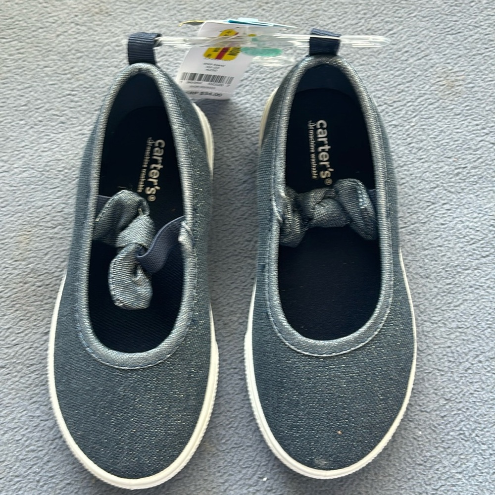 Nice shoe for lil lady—